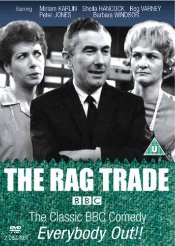 THE RAG TRADE SERIES 1 - Click Image to Close